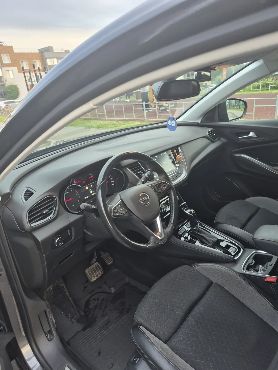 Opel Grandland I (X), 2019