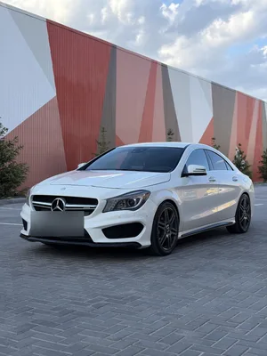 Mercedes-Benz CLA AMG I (C117, X117), 2015