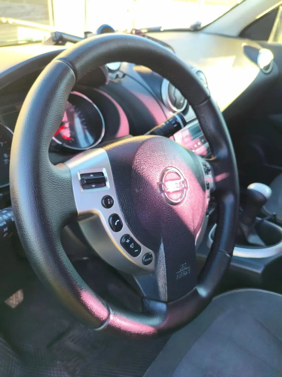 Nissan Qashqai I Рестайлинг, 2012
