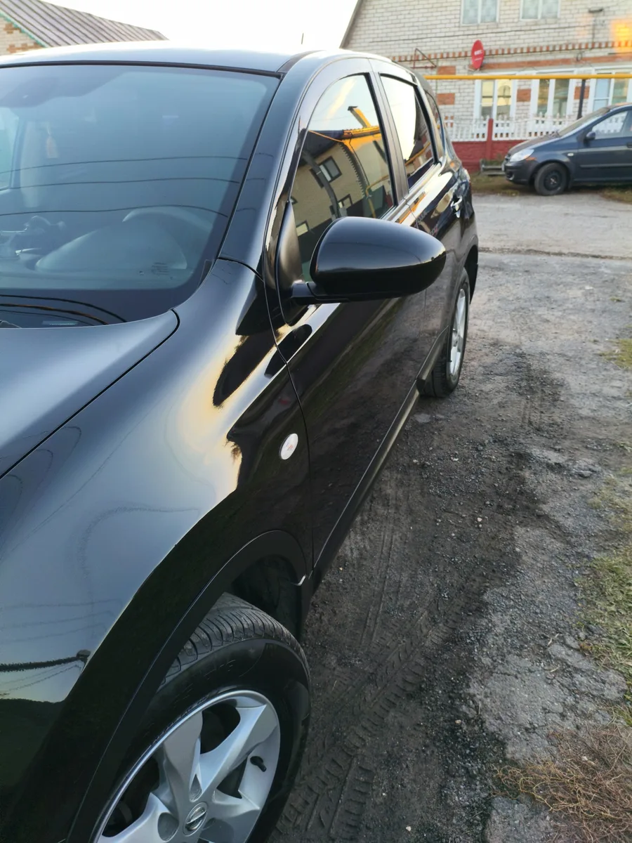 Nissan Qashqai I Рестайлинг, 2012