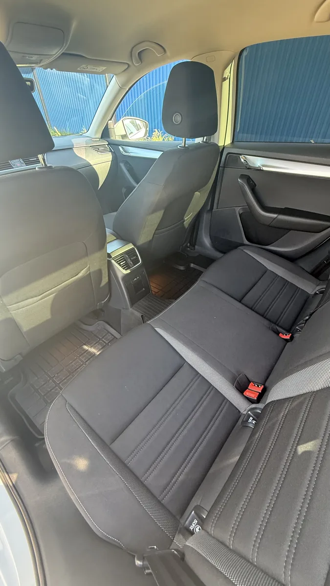 Skoda Octavia III (A7) Рестайлинг, 2019