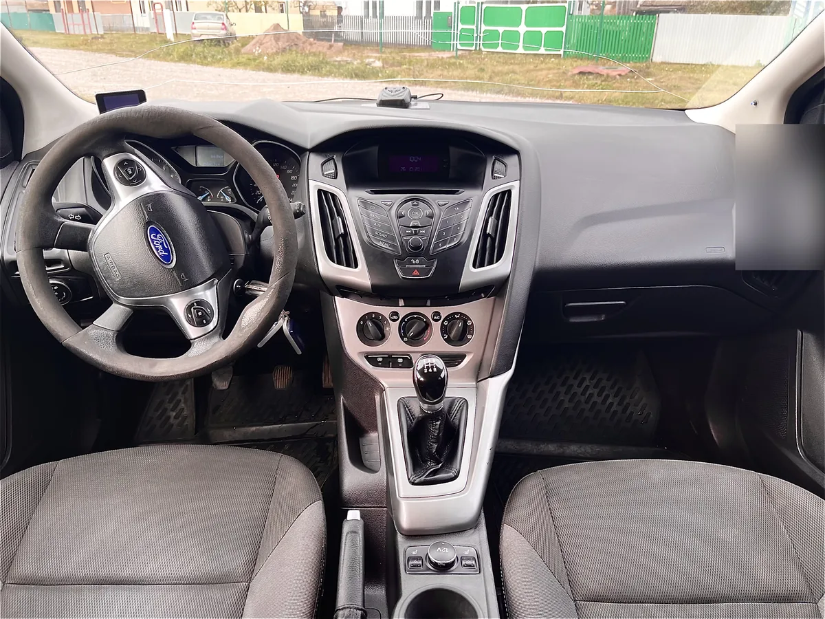 Ford Focus III, 2011