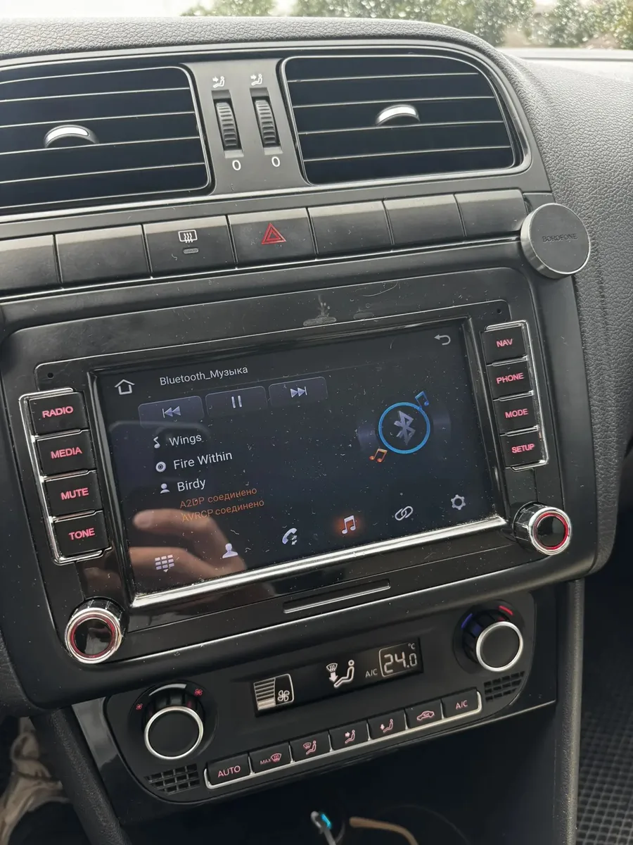 Volkswagen Polo V, 2013
