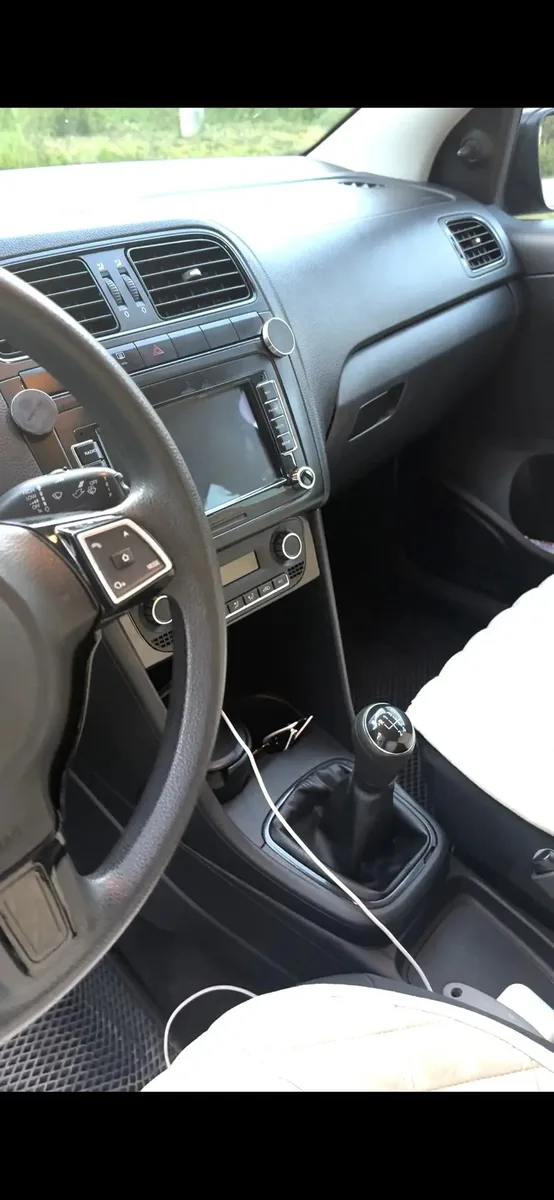 Volkswagen Polo V, 2013