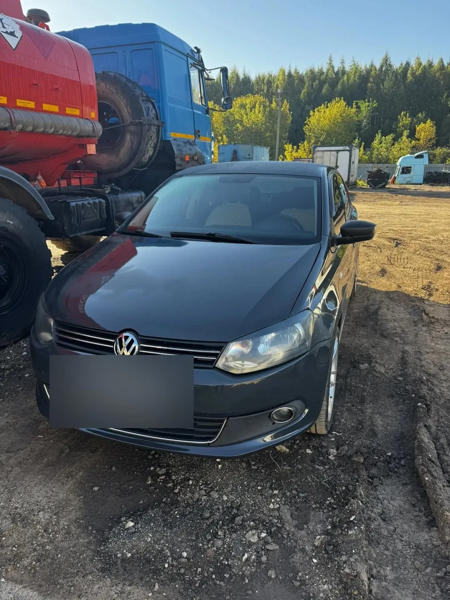Volkswagen Polo V, 2013