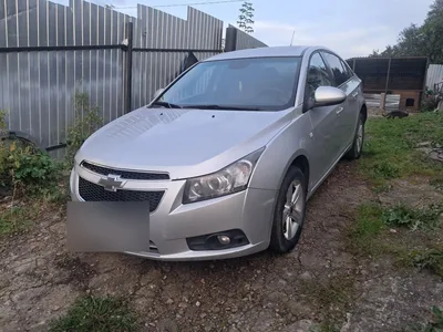 Chevrolet Cruze I, 2011