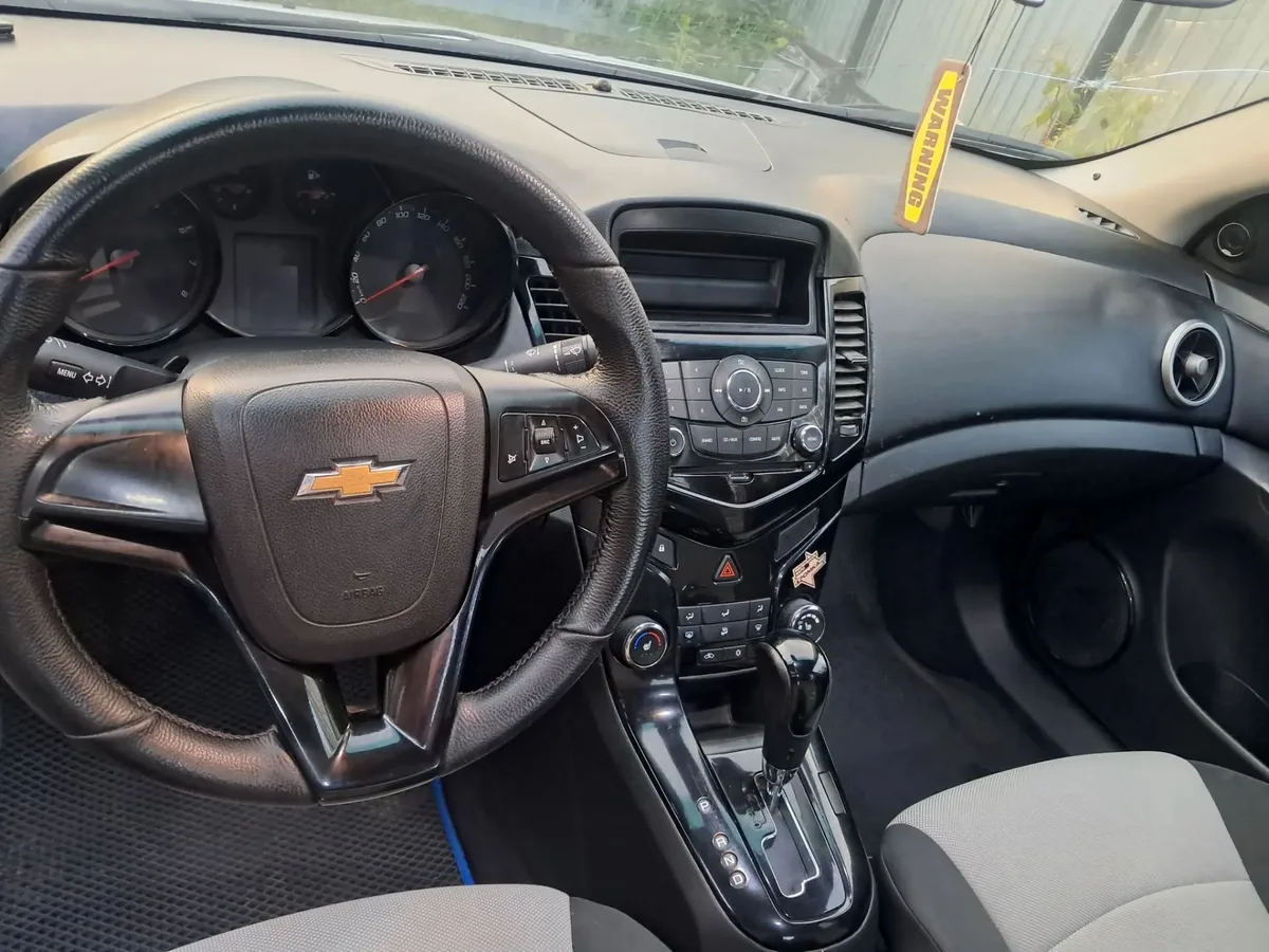 Chevrolet Cruze I, 2011