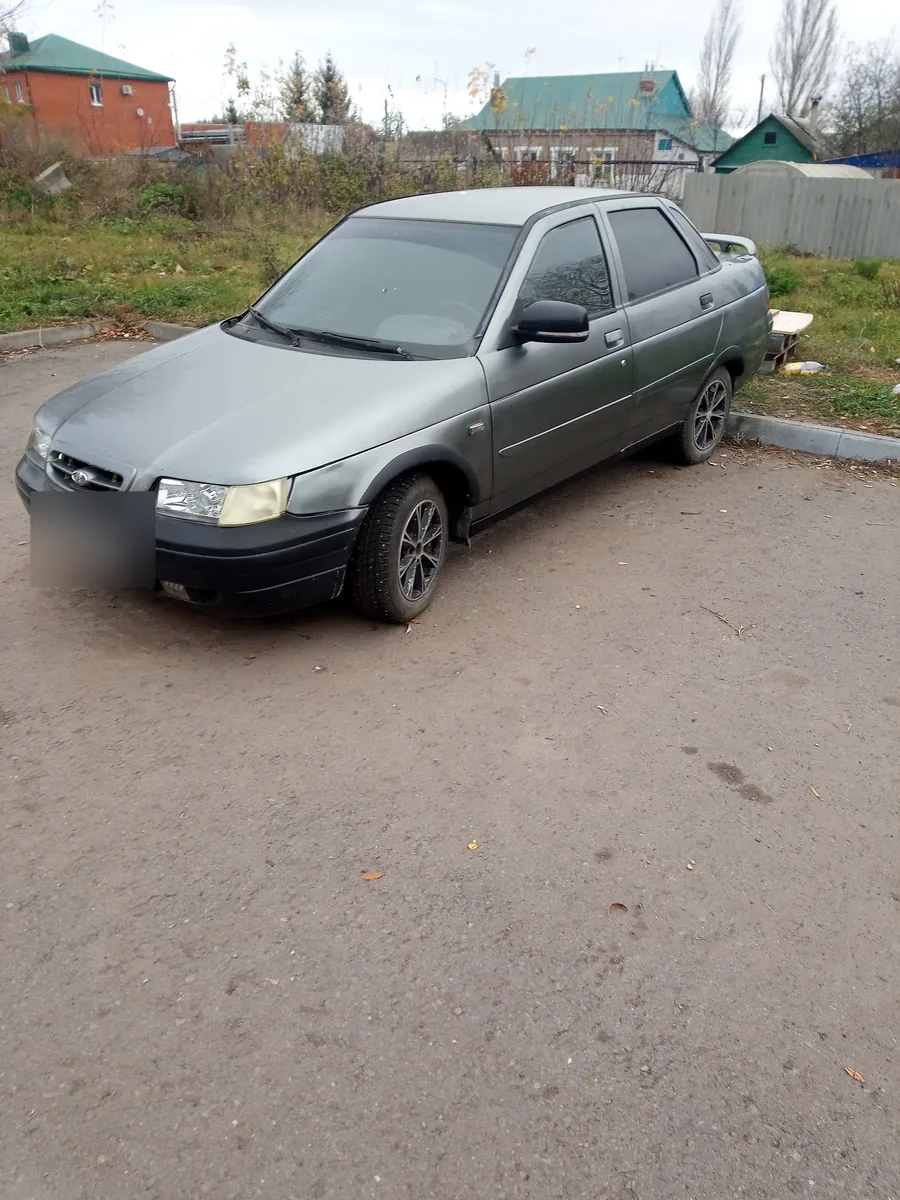 Lada (ВАЗ) 2110, 2006