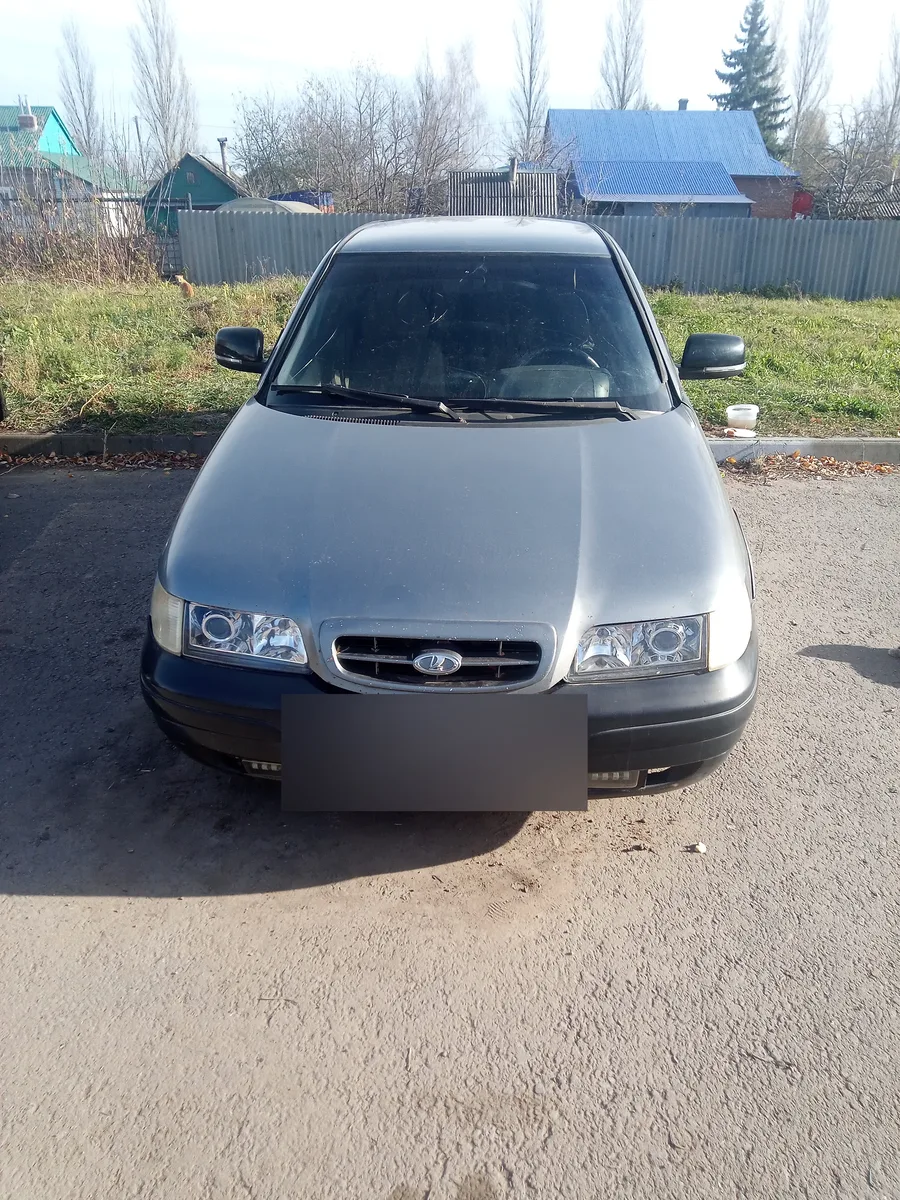 Lada (ВАЗ) 2110, 2006