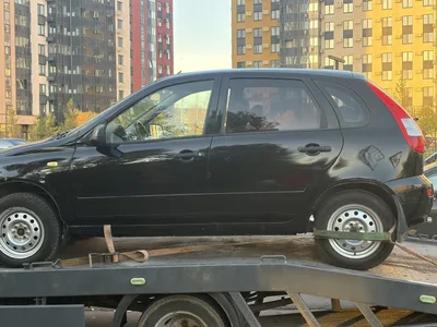 Lada (ВАЗ) Kalina I, 2012