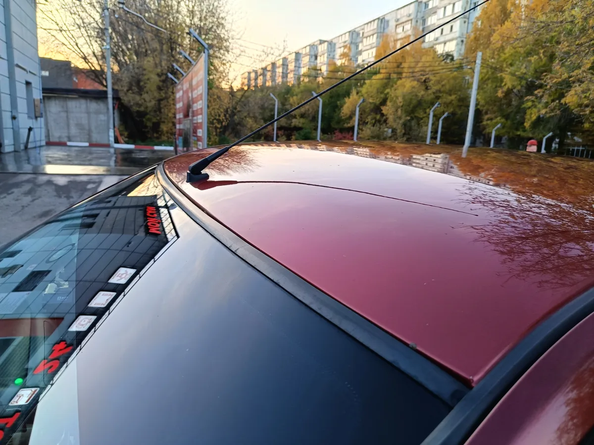 Renault Logan I Рестайлинг, 2010