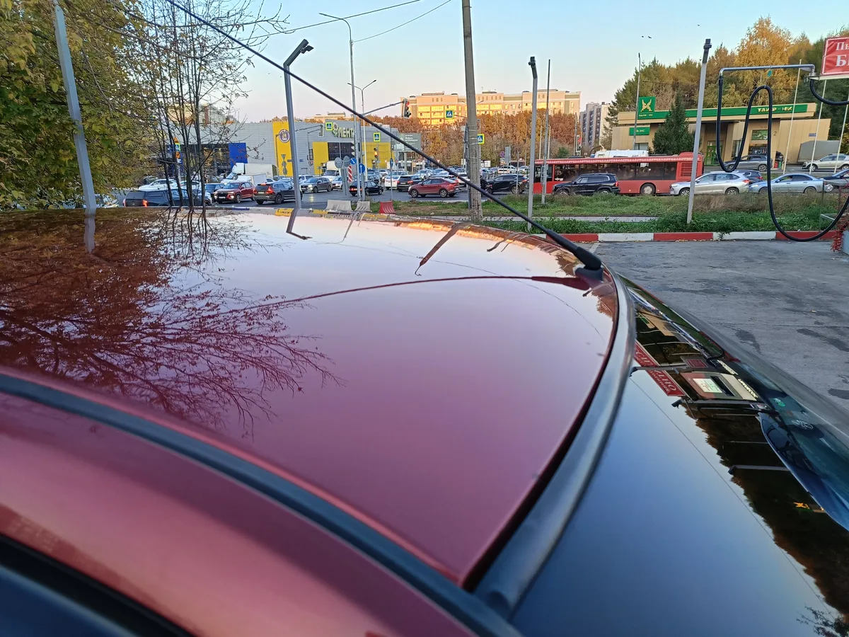 Renault Logan I Рестайлинг, 2010