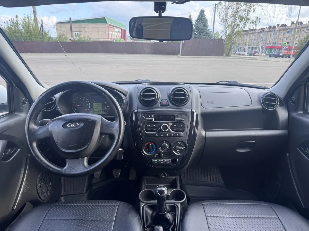 Lada (ВАЗ) Granta I, 2016