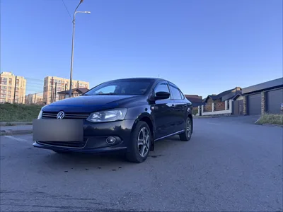 Volkswagen Polo V, 2012