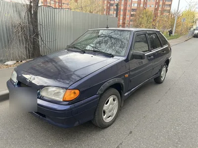 Lada (ВАЗ) 2114, 2013