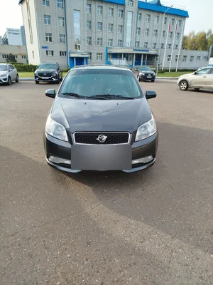 Ravon Nexia R3, 2018