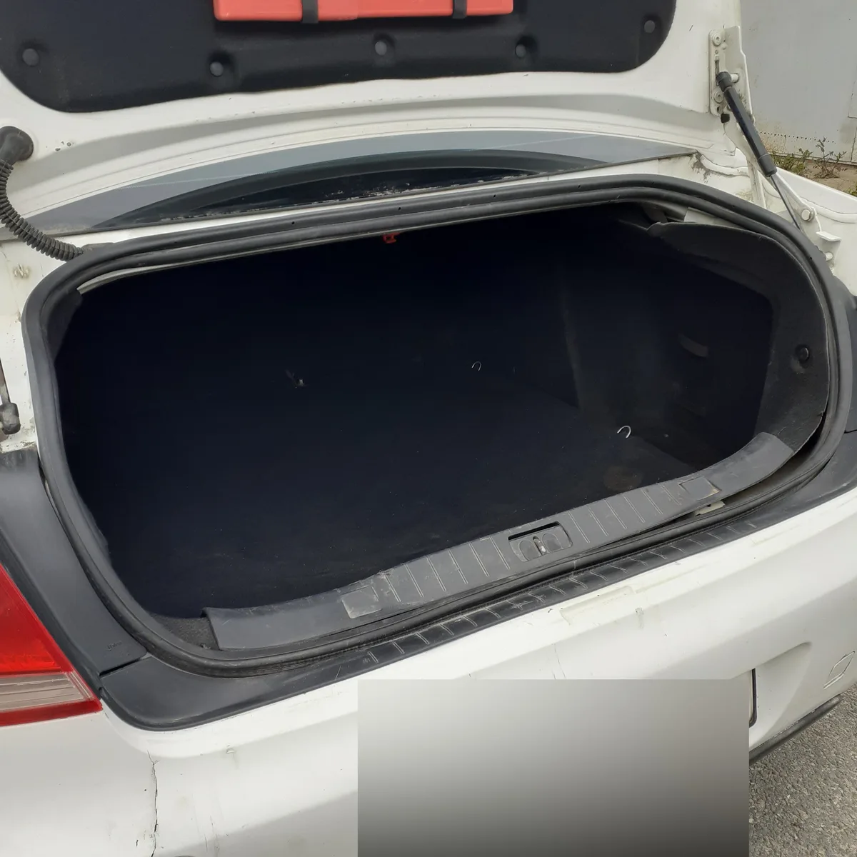 Peugeot 408 I, 2014
