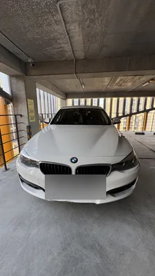 BMW 3 серии VI (F3x) Рестайлинг, 2018