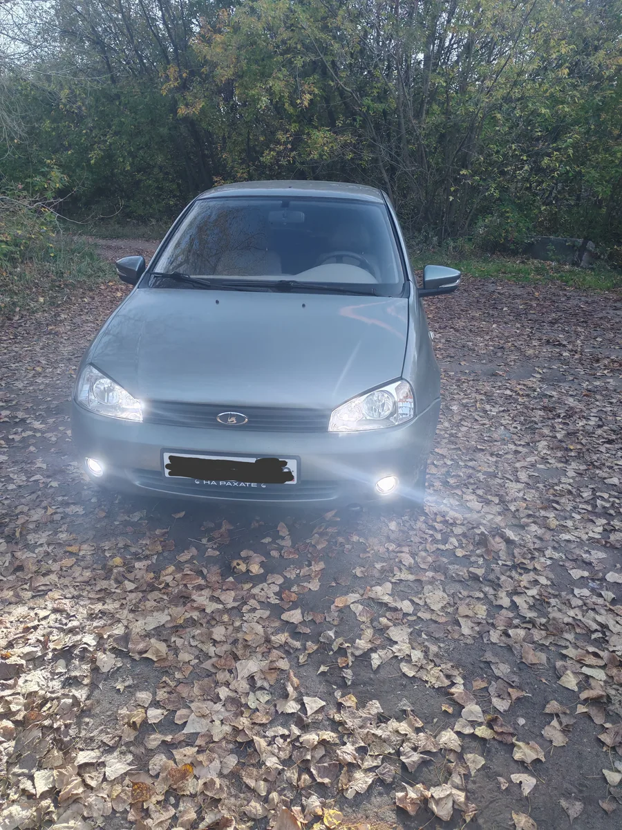 Lada (ВАЗ) Kalina I, 2011