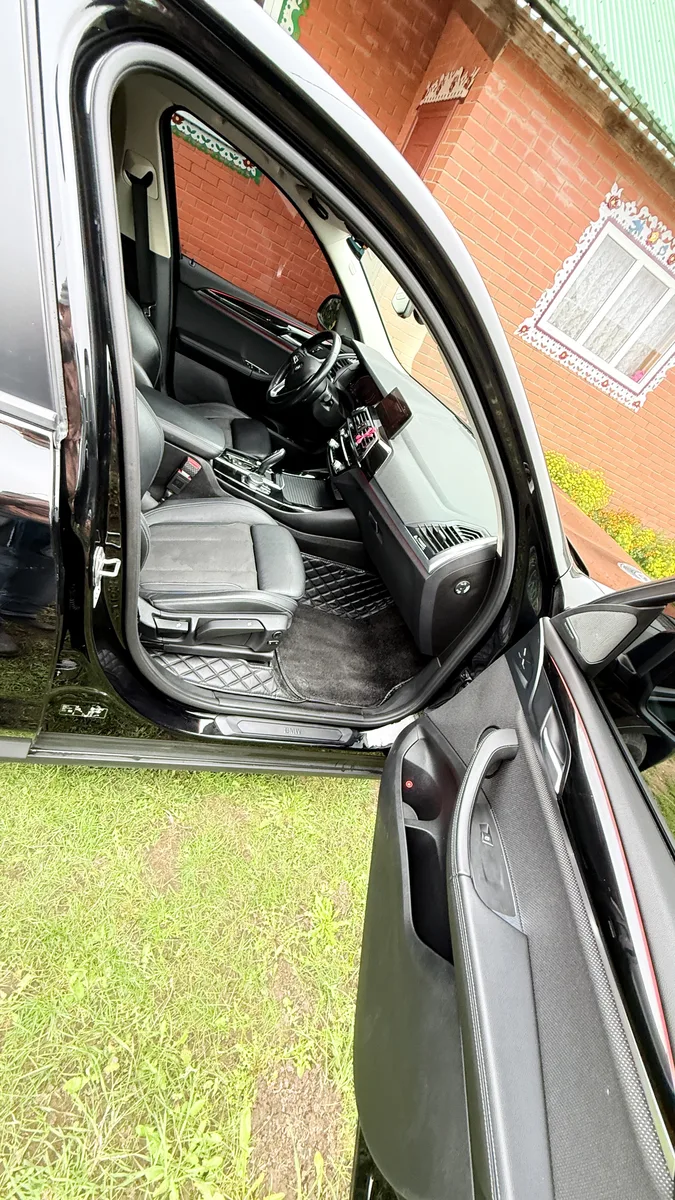 BMW X3 III (G01), 2019