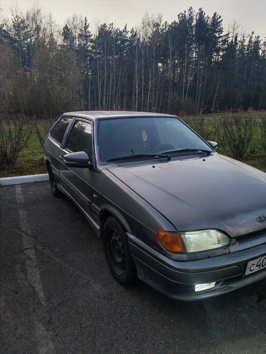 Lada (ВАЗ) 2113, 2013