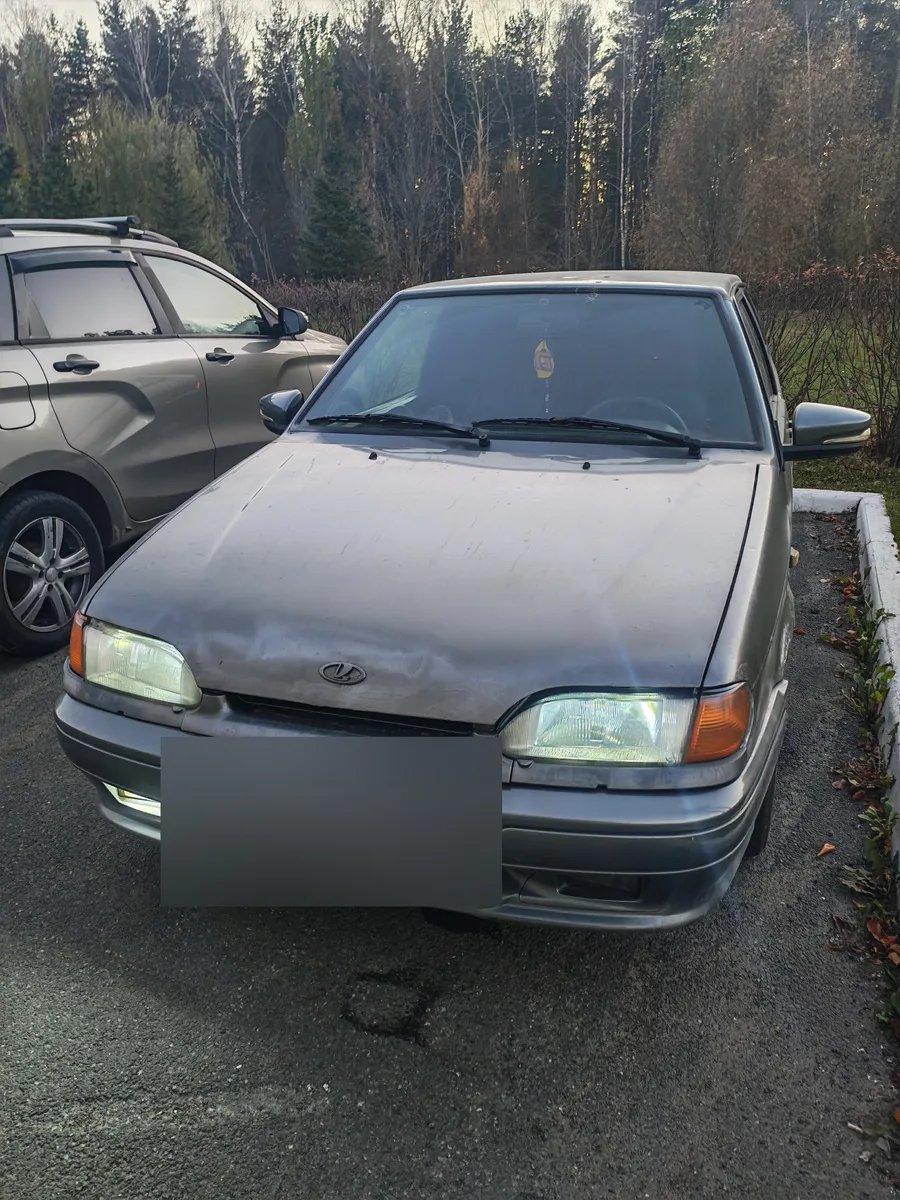 Lada (ВАЗ) 2113, 2013