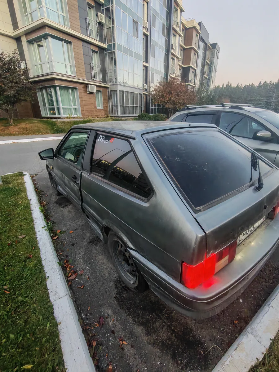 Lada (ВАЗ) 2113, 2013