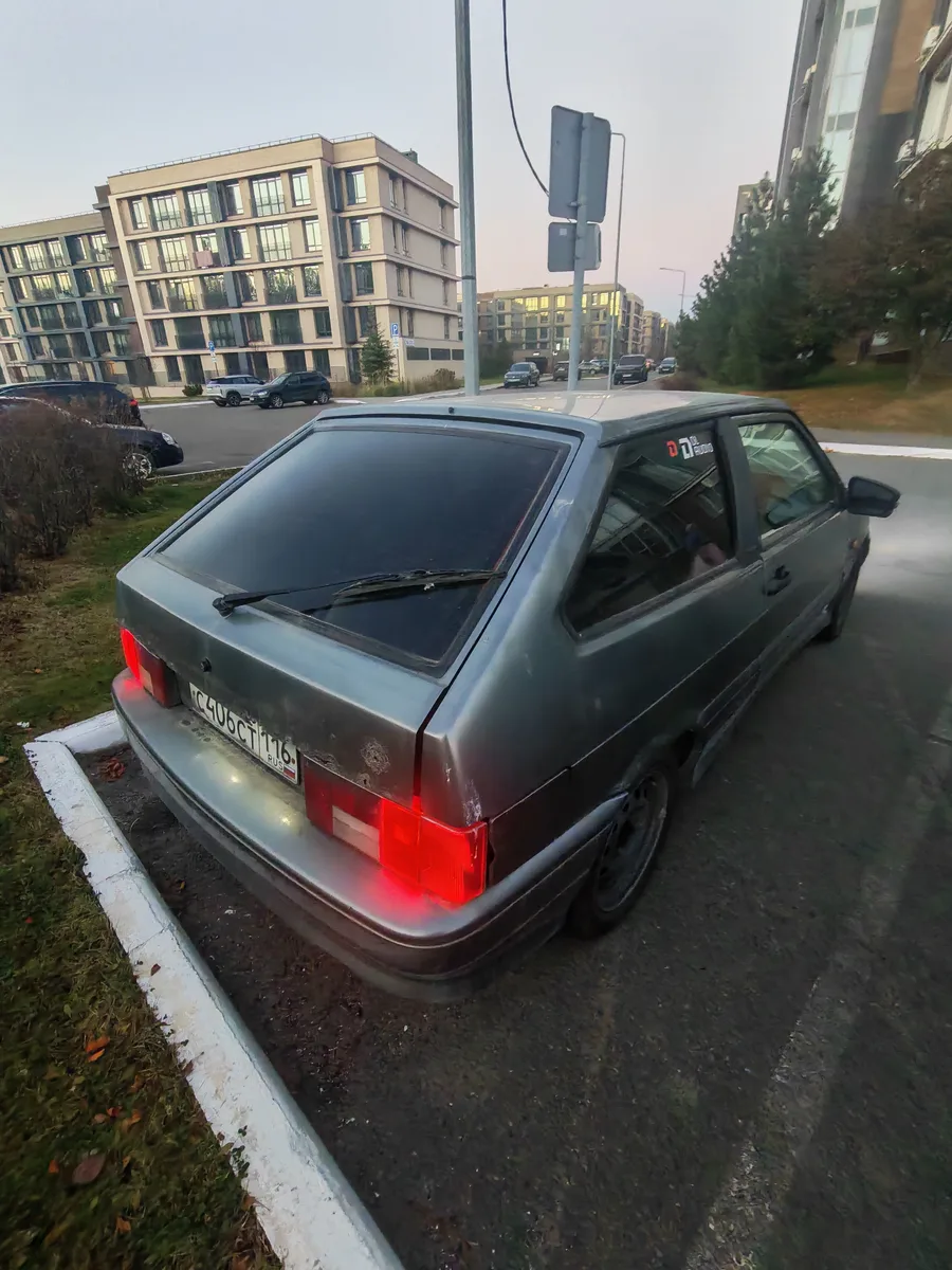 Lada (ВАЗ) 2113, 2013