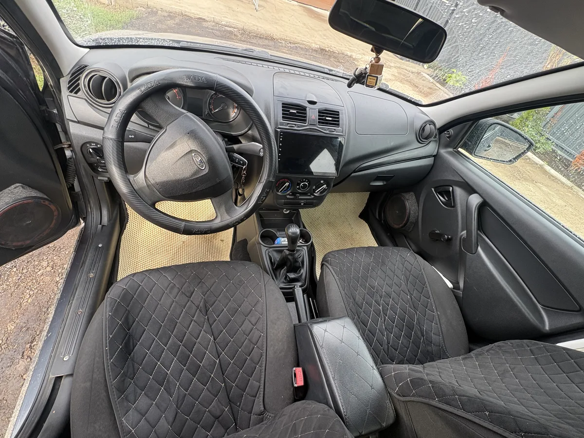 Lada (ВАЗ) Granta I рестайлинг, 2019