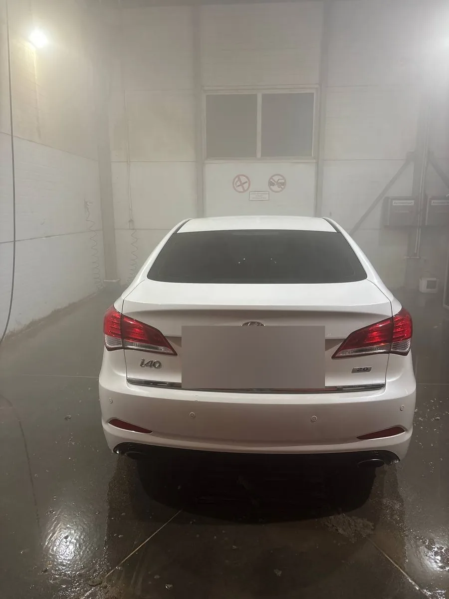 Hyundai i40 I Рестайлинг, 2015