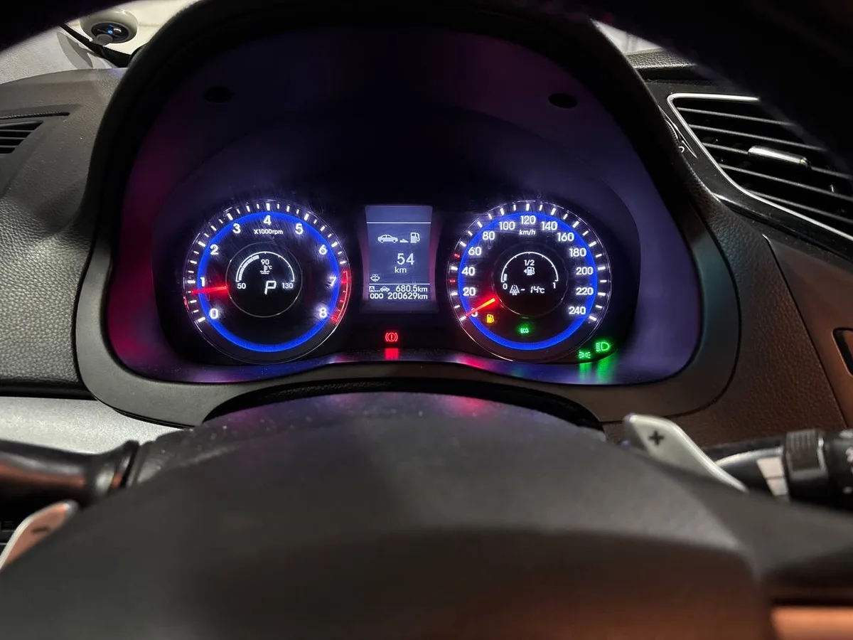 Hyundai i40 I Рестайлинг, 2015