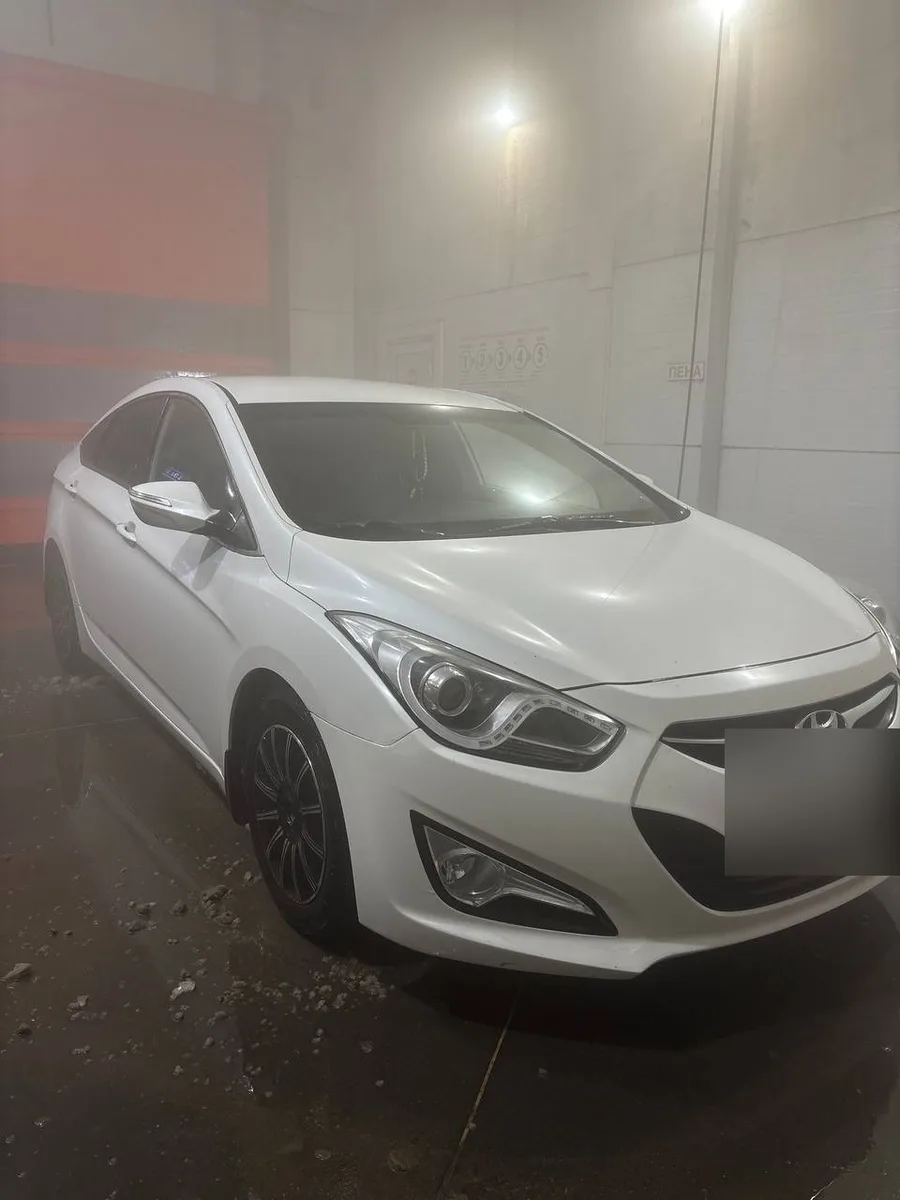 Hyundai i40 I Рестайлинг, 2015