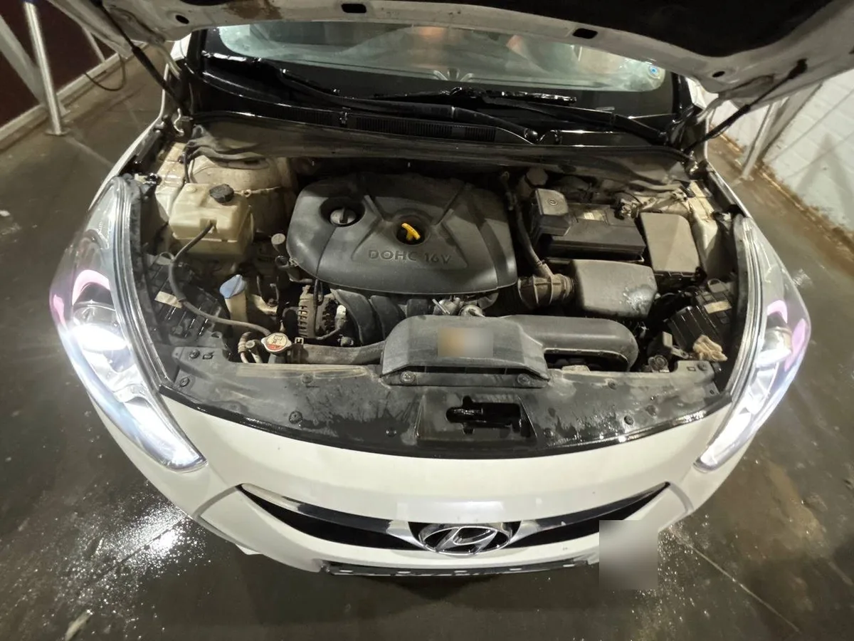 Hyundai i40 I Рестайлинг, 2015