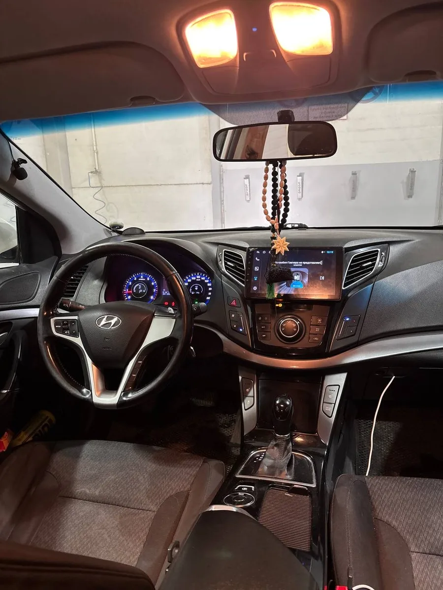 Hyundai i40 I Рестайлинг, 2015