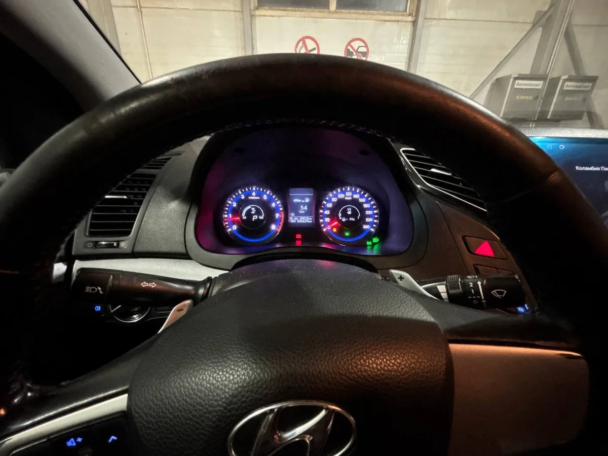 Hyundai i40 I Рестайлинг, 2015