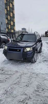 Land Rover Freelander I Рестайлинг, 2004