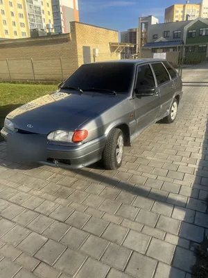 Lada (ВАЗ) 2114, 2007