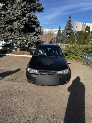 Daewoo Nexia I Рестайлинг, 2013