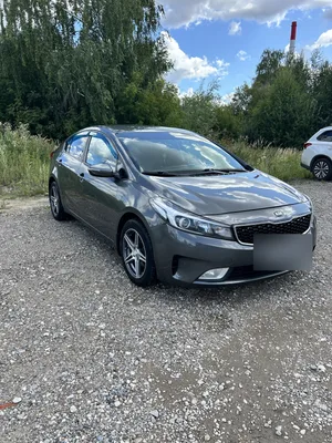 Kia Cerato III Рестайлинг (Classic), 2018