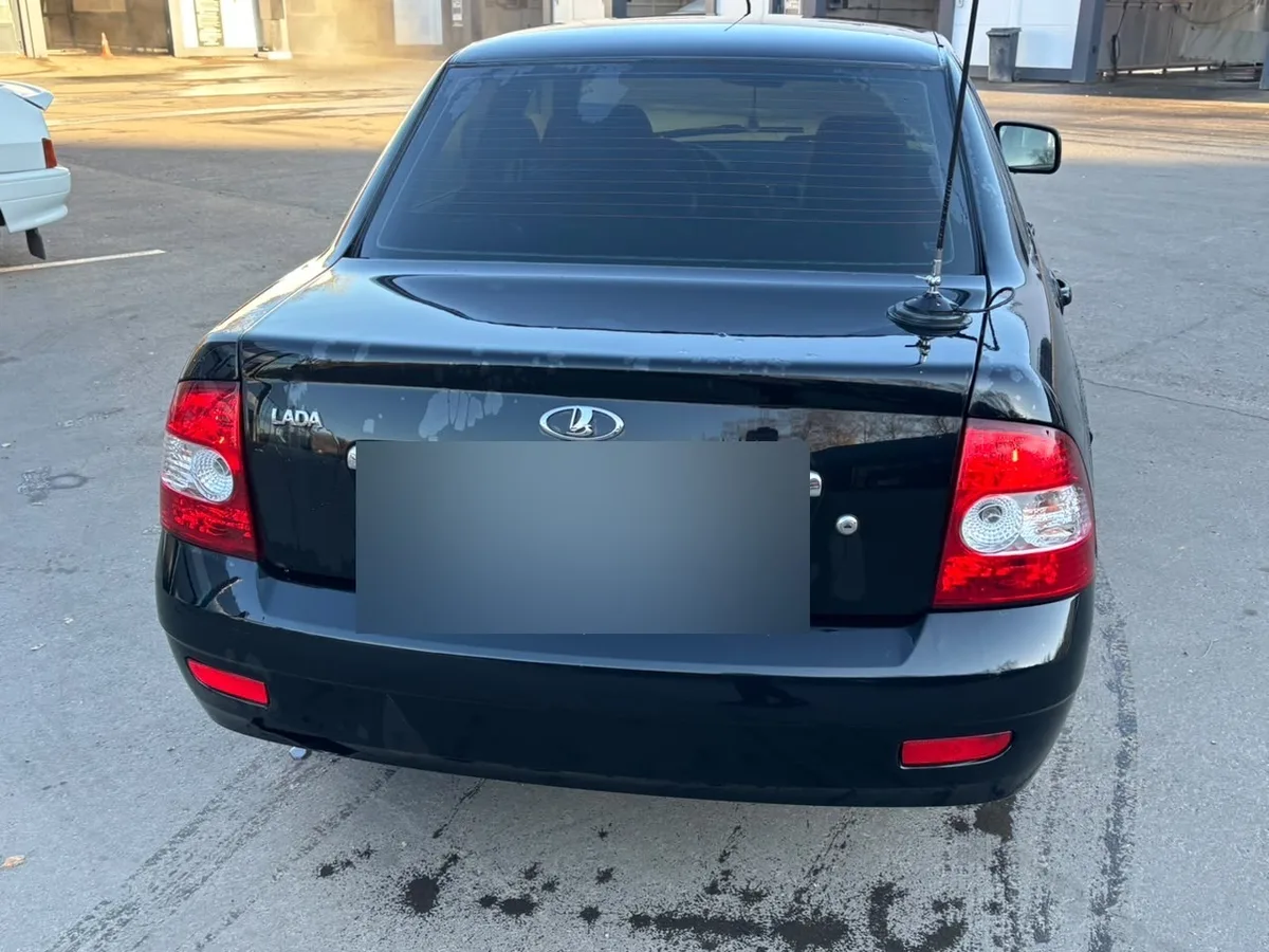 Lada (ВАЗ) Priora I, 2013