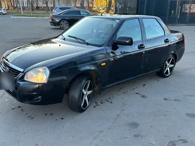 Lada (ВАЗ) Priora I, 2013