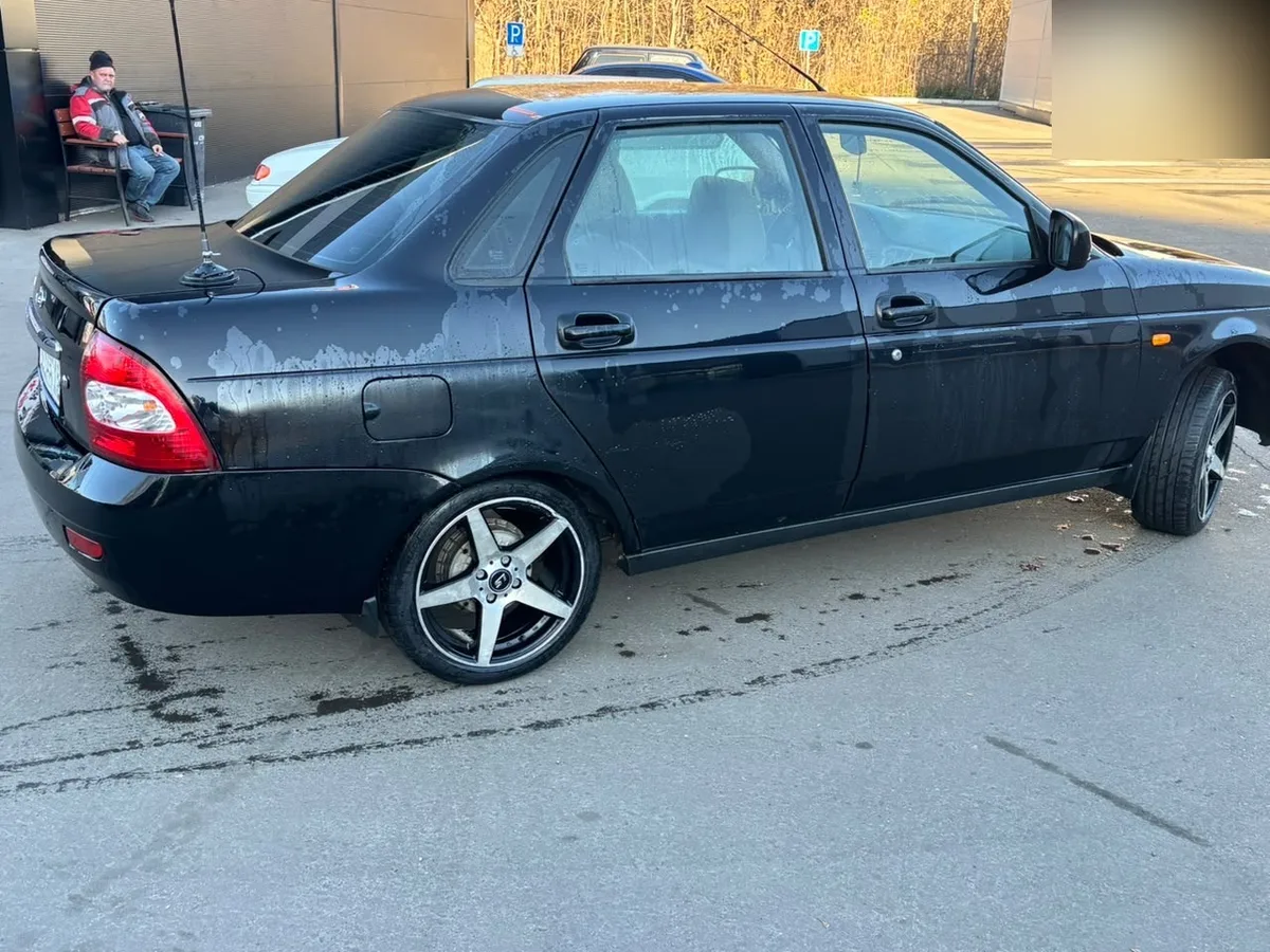 Lada (ВАЗ) Priora I, 2013