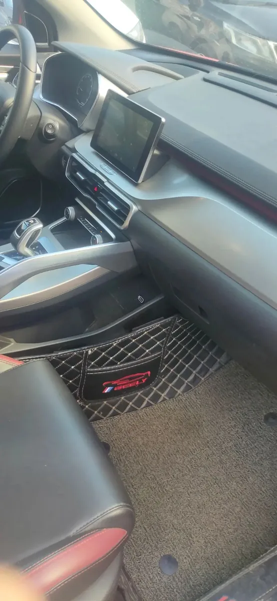 Geely Coolray I, 2020