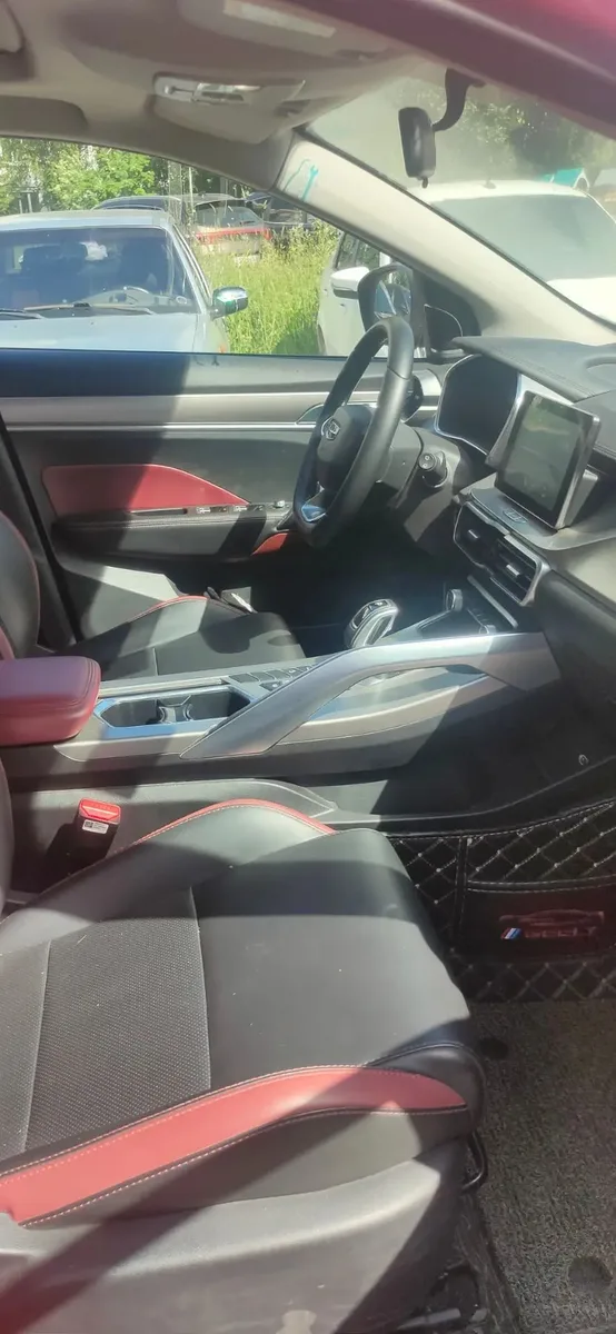 Geely Coolray I, 2020