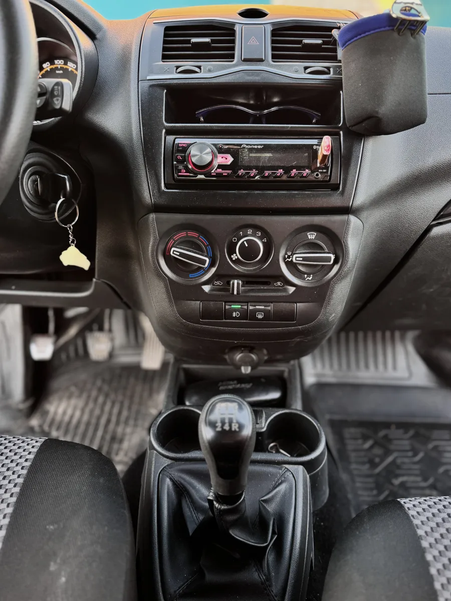 Lada (ВАЗ) Granta I рестайлинг, 2021
