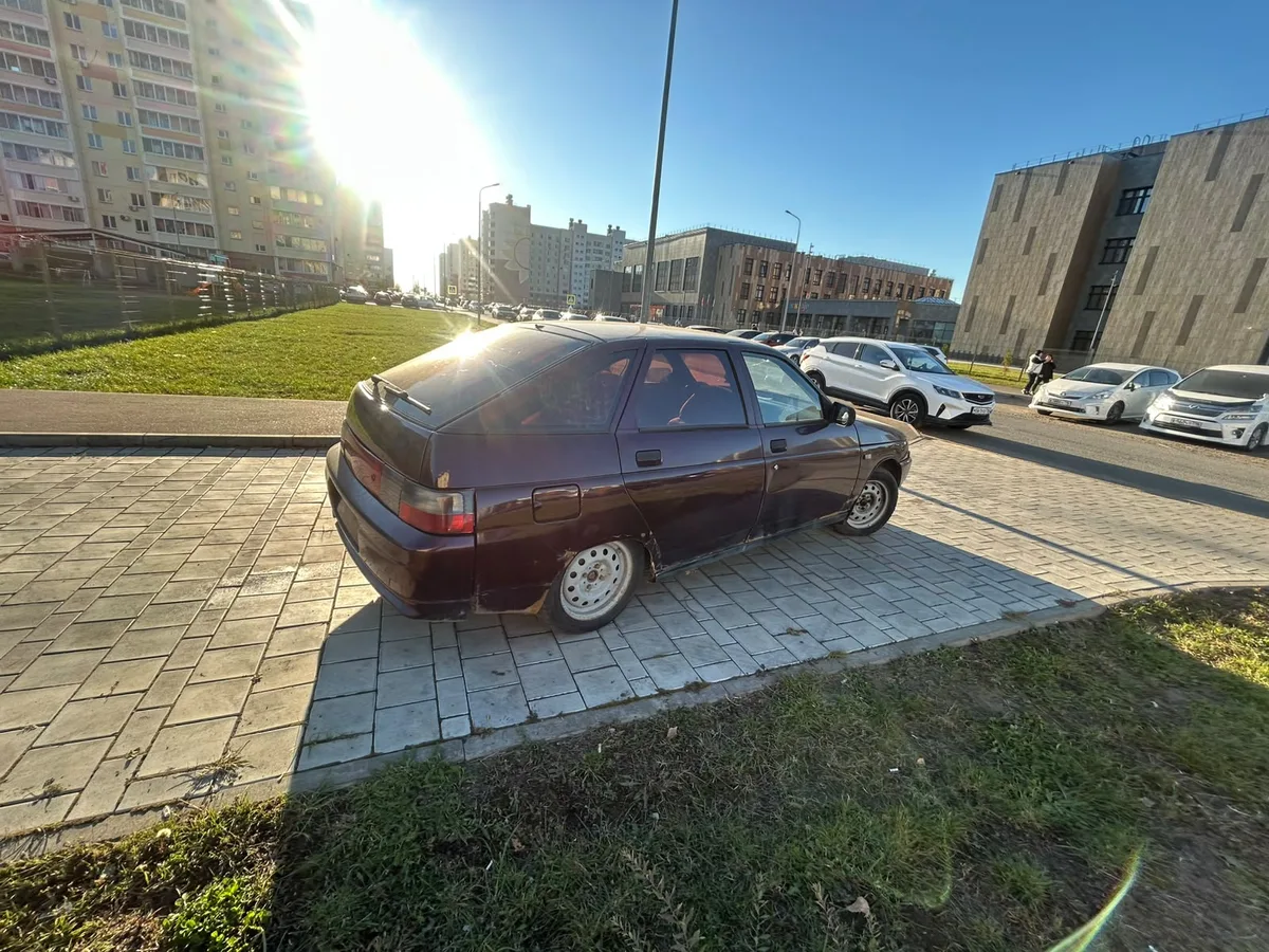 Lada (ВАЗ) 2112, 2008