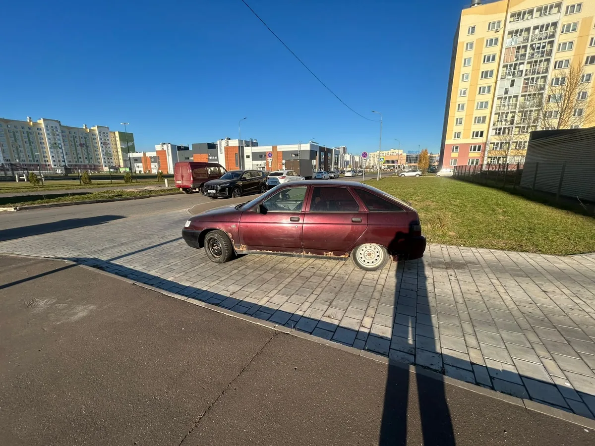 Lada (ВАЗ) 2112, 2008
