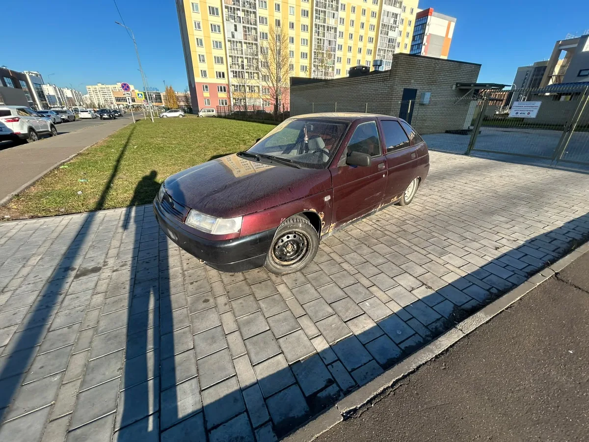Lada (ВАЗ) 2112, 2008