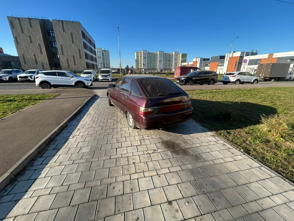 Lada (ВАЗ) 2112, 2008