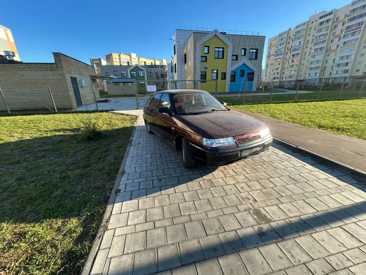 Lada (ВАЗ) 2112, 2008